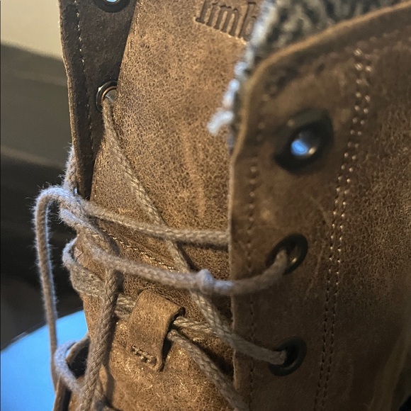 Timberland Harris Tweed Women’s Size 9 - Picture 6 of 9